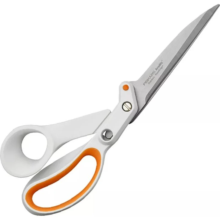 Fiskars Nożyczki Amplify 21 cm do grubych materiałów
