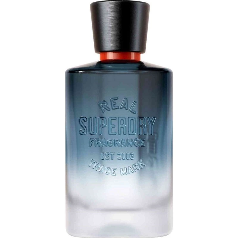 Superdry Real Superdry 01 Men woda toaletowa 100 ml