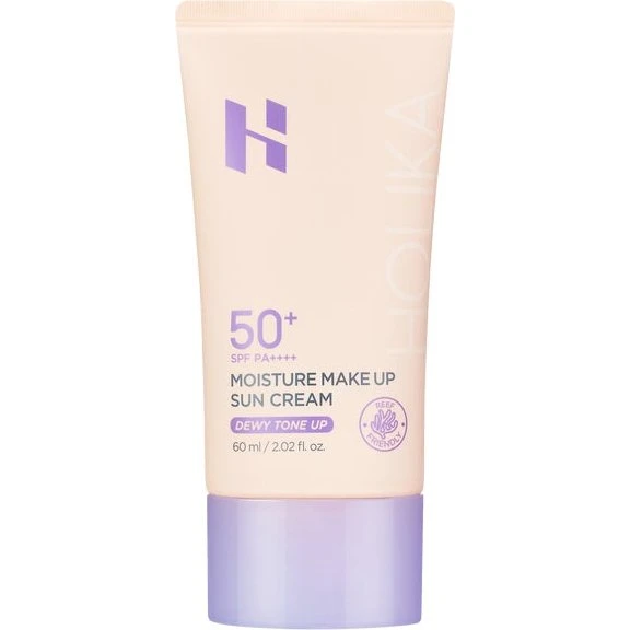 HOLIKA HOLIKA Moisture Make Up Sun Cream 60ml SPF50+ PA++++
