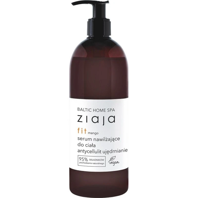 Ziaja Baltic Home Spa Fit serum antycellulitowe Mango 400ml