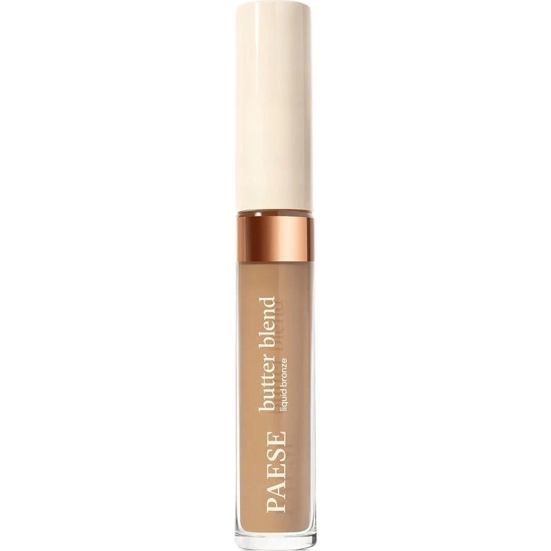 Paese Butter Blend Bronzer w płynie 4.5ml Neutral Brown