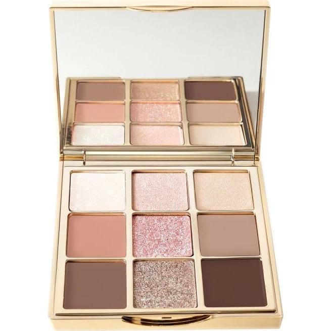 Paese Selfglow paleta cieni Rose Nude 12,5g