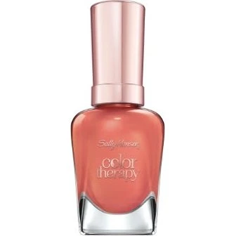 Sally Hansen Color Therapy Argan Oil Lakier do Paznokci 300 Soak At Sunset