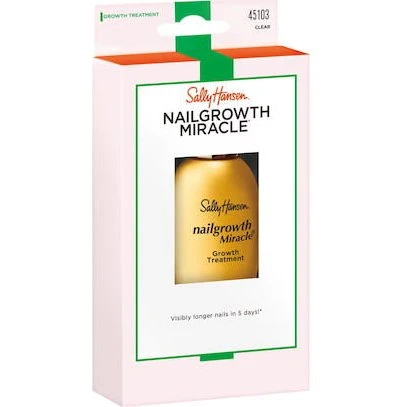 Sally Hansen Nailgrowth Miracle wzmacniająca odżywka 13.3ml