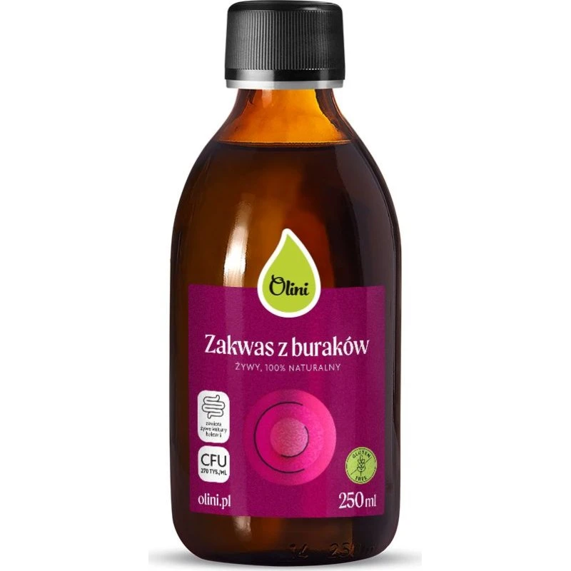 Olini Zakwas z buraków 250ml