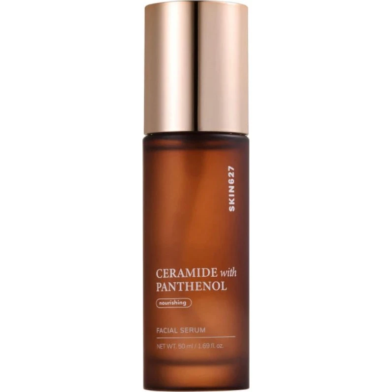 SKIN627 Ceramide with Panthenol regenerujące serum do twarzy 50ml