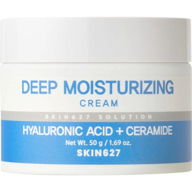 SKIN627 Deep Moisturizing krem nawilżający do twarzy 50g