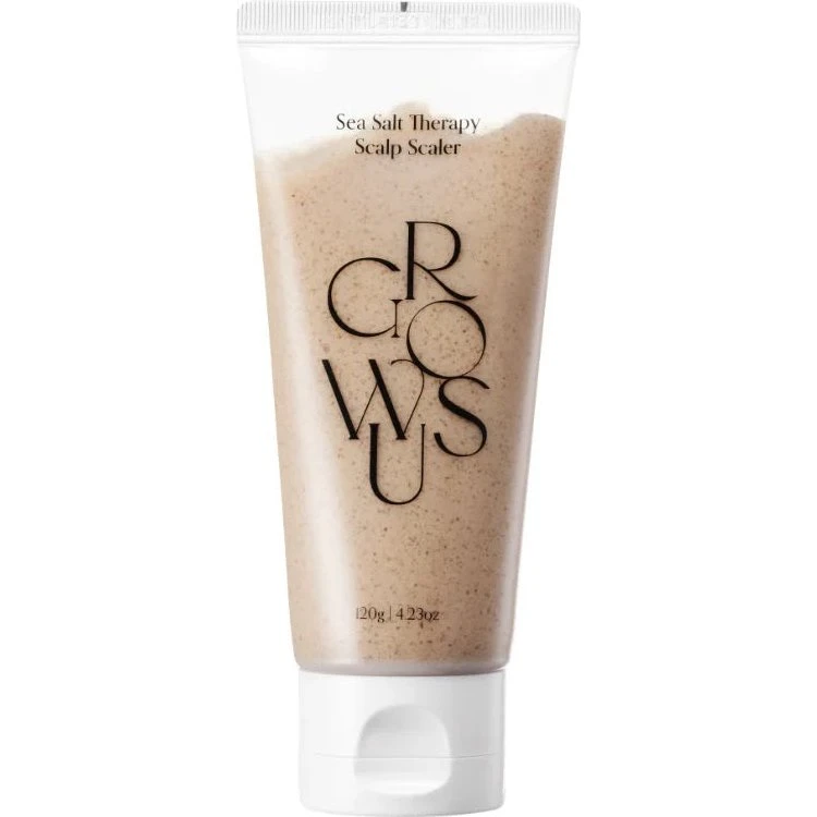 GROWUS Sea Salt Therapy Scalp Scaler peeling do skóry głowy 120g