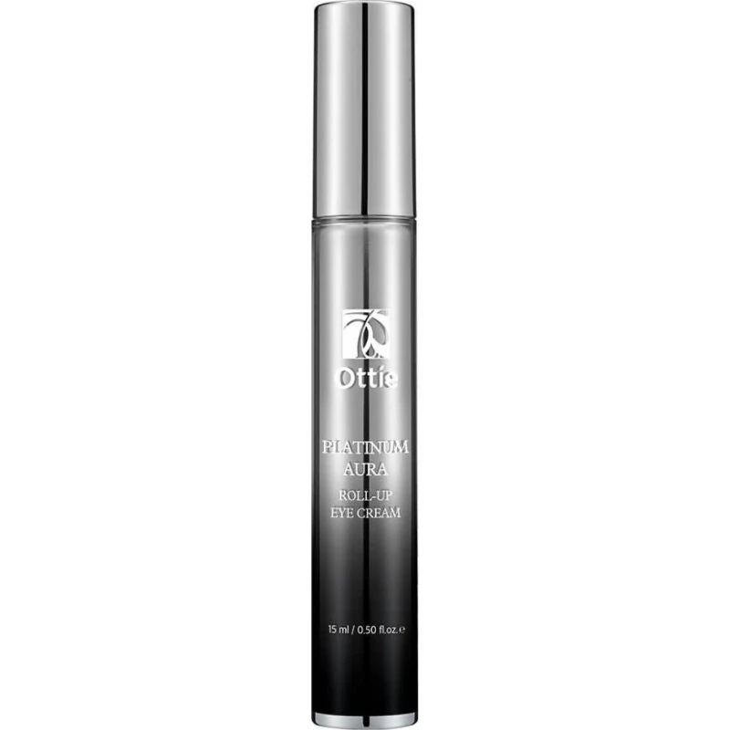 Ottie Platinum Aura przeciwstarzeniowy krem pod oczy z platyną 15ml