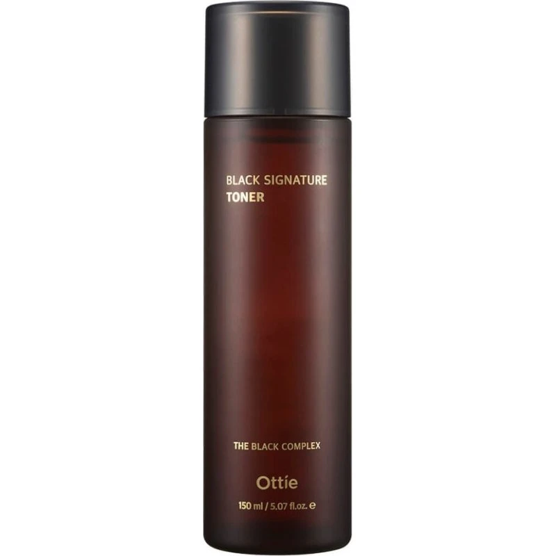 Ottie Black Signature tonik ze śluzem ślimaka 150ml