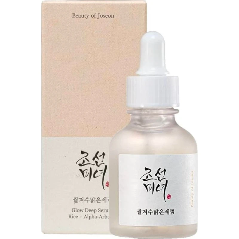 Beauty of Joseon Glow Deep Serum Rice + Alpha Arbutin, 30ml
