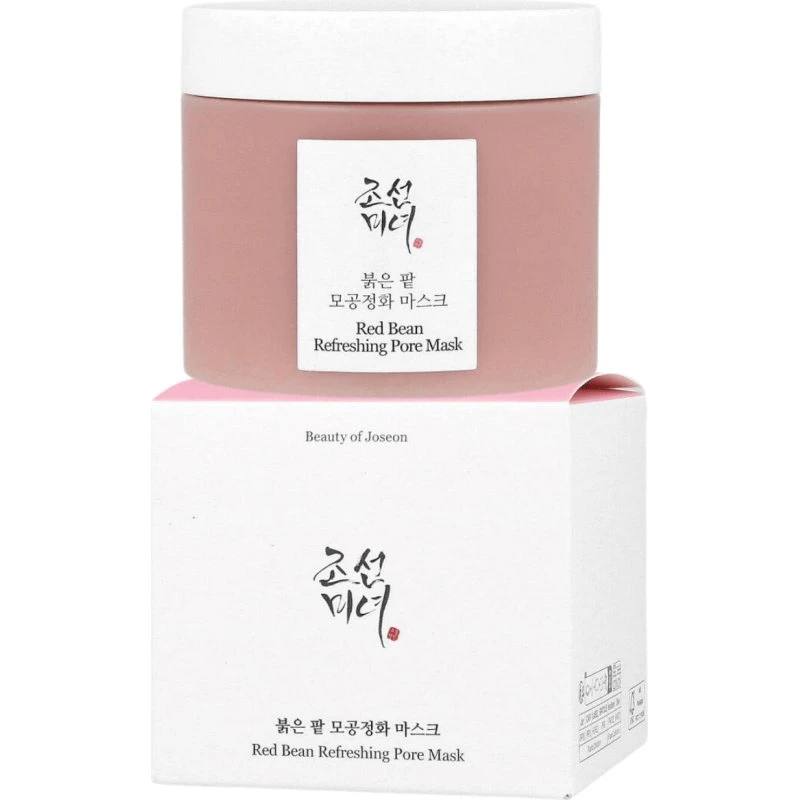 Beauty of Joseon Red Bean Refreshing Pore Mask 140ml
