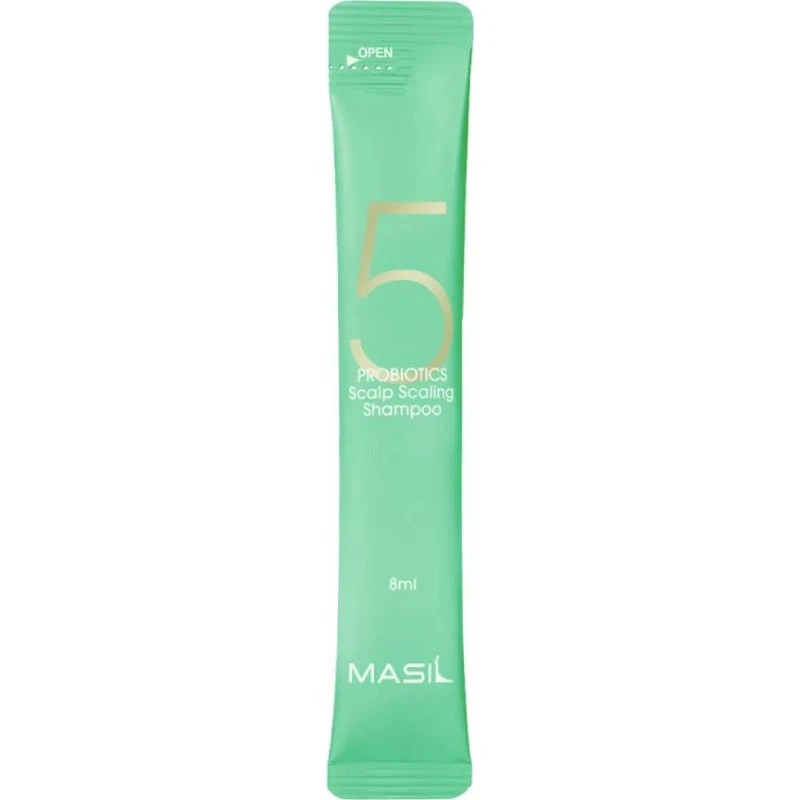 Masil 5 Probiotics Scalp Scaling Shampoo 8ml