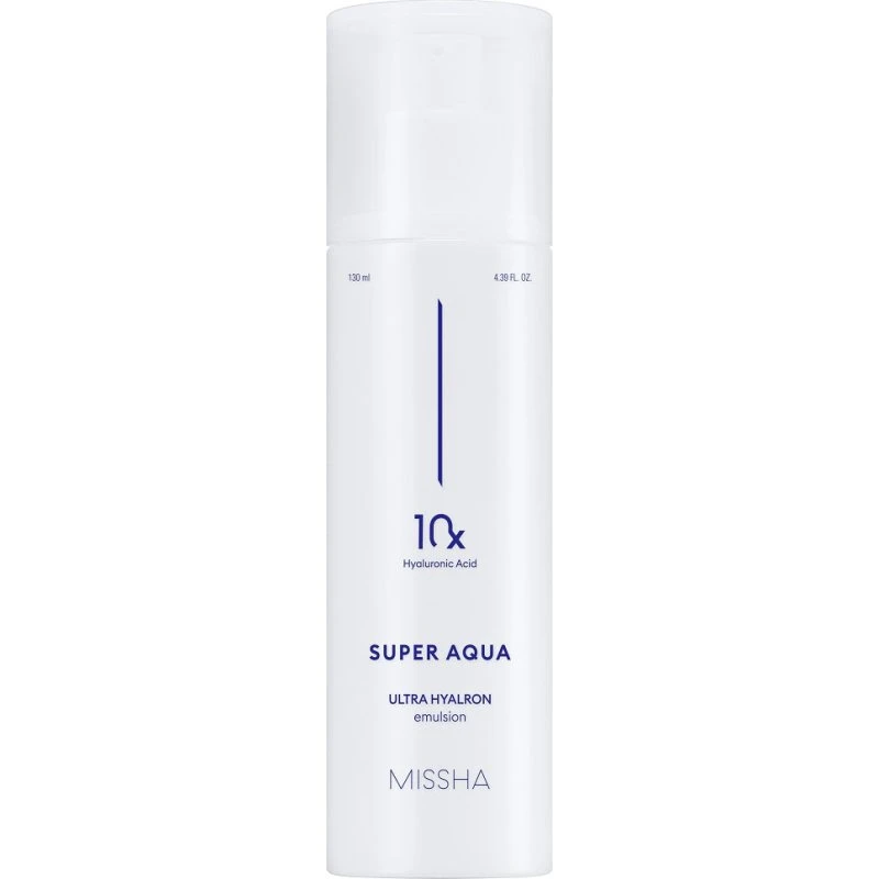 Missha Super Aqua Ultra Hyalron Emulsion 130ml