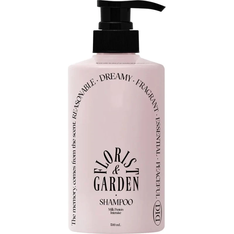 ODID Milk Protein Intensive Shampoo Florist Garden 500ml