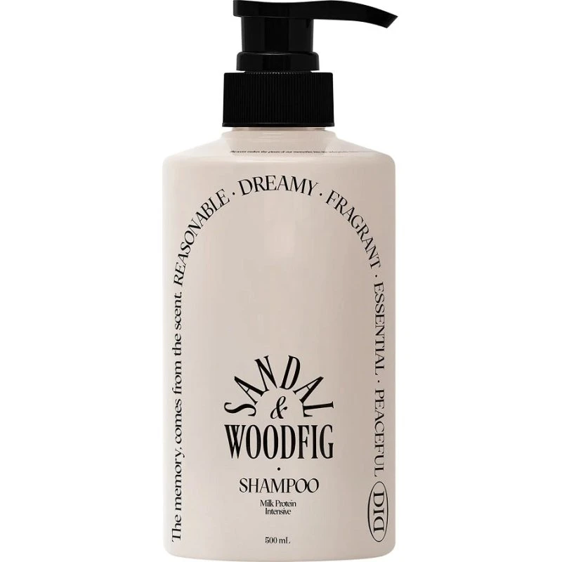 ODID Milk Protein Intensive Shampoo Sandalwood Fig 500ml