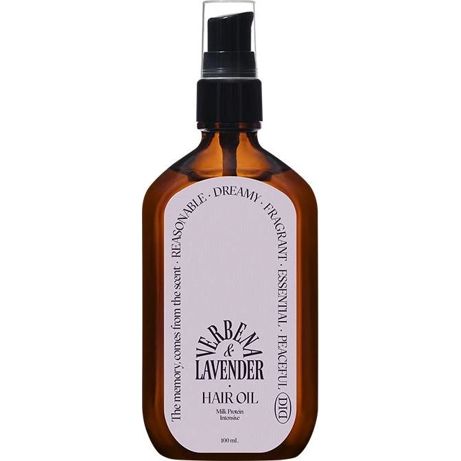 ODID Milk Protein Intensive Hair Oil Verbena Lavender 100ml