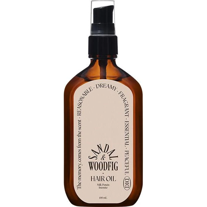 ODID Milk Protein Intensive Hair Oil Sandalwood Fig 100ml