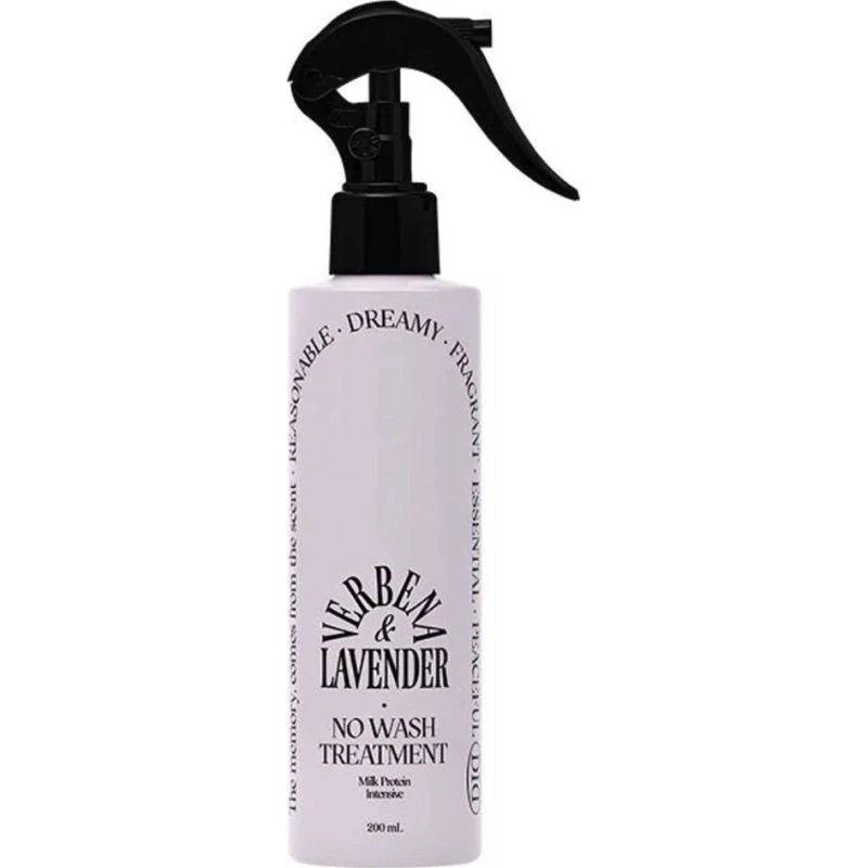 ODID Milk Protein Intensive No Wash Treatment Verbena Lavender 200ml