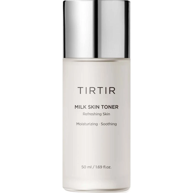 TIRTIR Milk Skin Toner 50 ml - Nawilżający Tonik do Twarzy