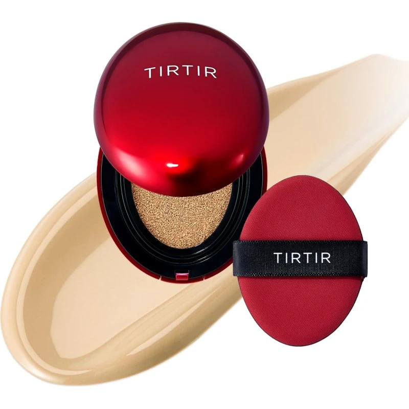 TIRTIR Mask Fit Red Mini Cushion 24W Soft Beige 4.5g
