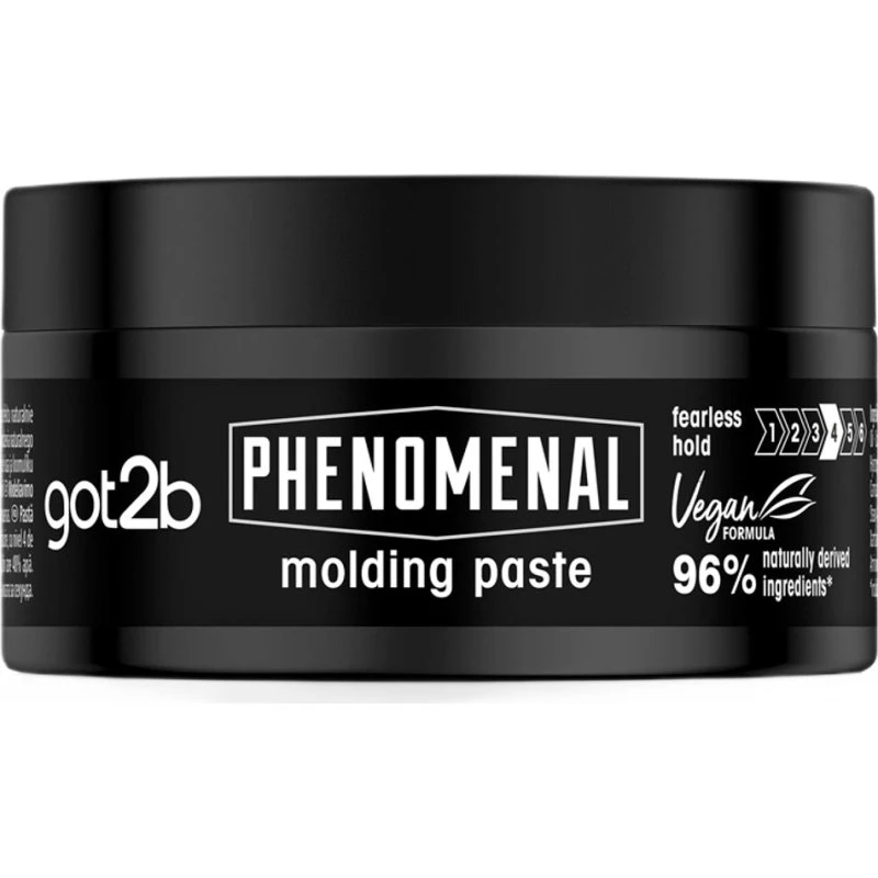 Schwarzkopf got2b phenoMENal pasta do włosów modelująca 100ml