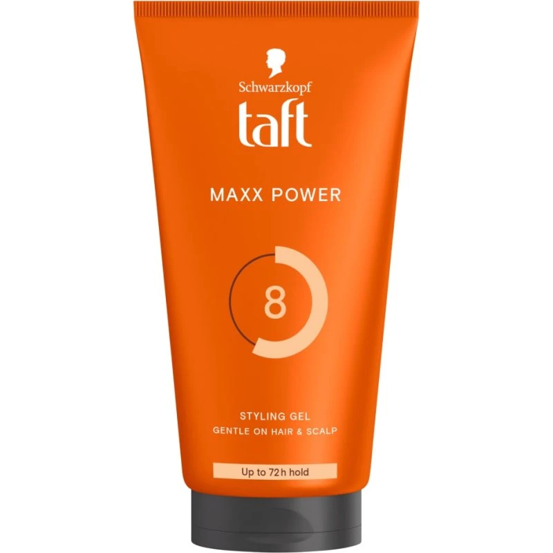 Schwarzkopf Taft Maxx Power żel do włosów 150ml
