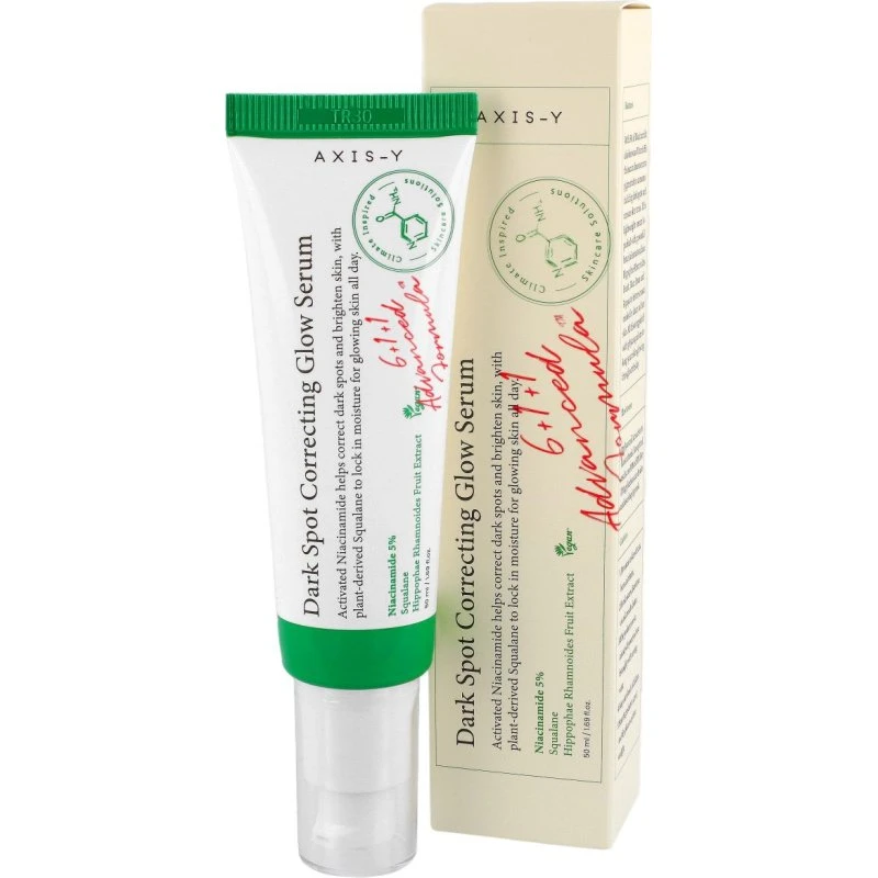 AXIS-Y Dark Spot Correcting Glow Serum 50 ml