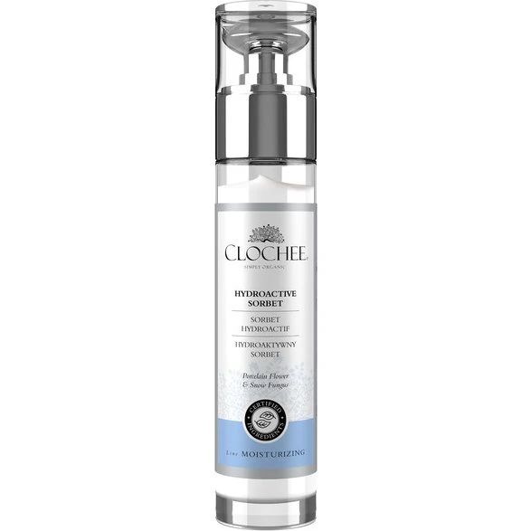 Clochee Hydroaktywny sorbet do twarzy 50 ml