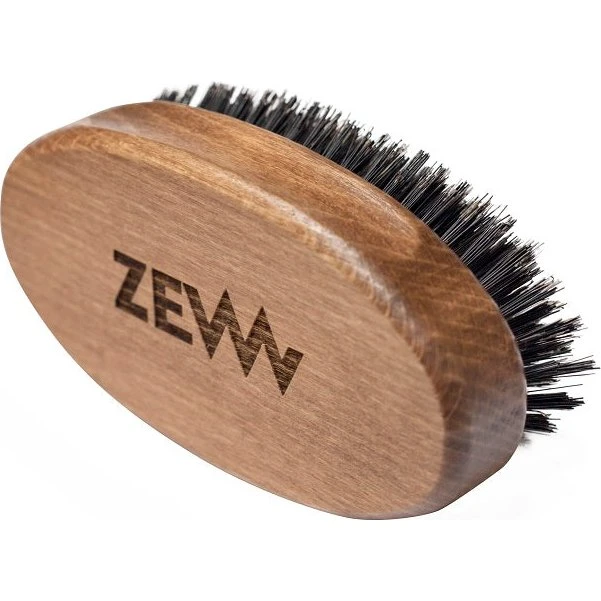 Zew For Men Szczotka Brodacza z naturalnego włosia dzika