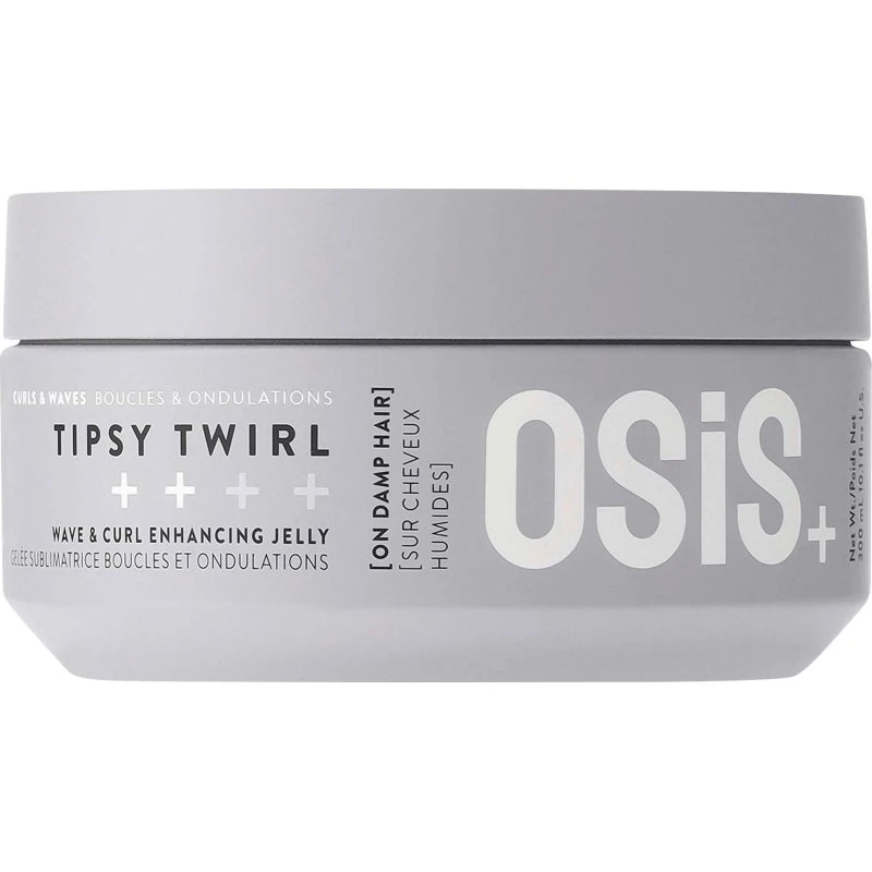 Schwarzkopf Professional Osis+ Tipsy Twirl Curls & Waves 300 ml