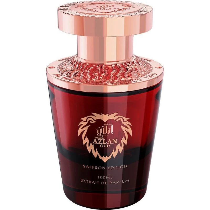 Al Haramain Azlan Oud Saffron Edition Ekstrakt Perfum 100 ml