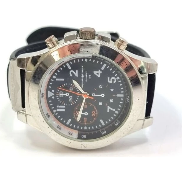 Zegarek Męski Calvin Klein CK Force 25200266, Szampańskie Złoto, Szmaragdowa Tarcza