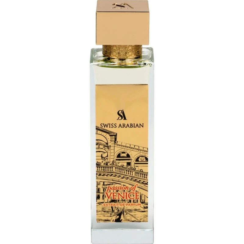 Swiss Arabian Passion Of Venice ekstrakt perfum 100 ml