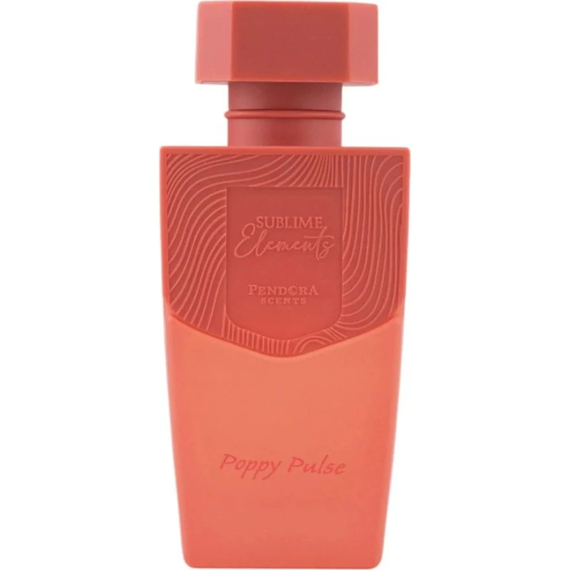 Pendora Scents Sublime Elements Poppy Pulse woda perfumowana 100 ml