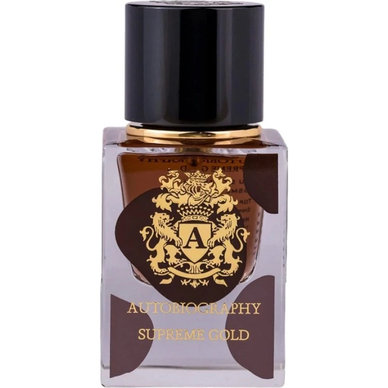 Autobiography Supreme Gold woda perfumowana 65 ml