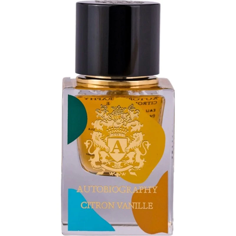 Autobiography Citron Vanille woda perfumowana 65 ml