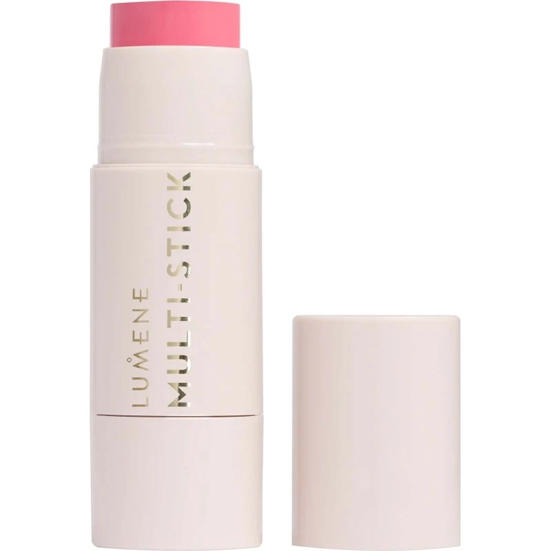 Lumene Multi-Stick Cool Pink - Wielofunkcyjny Róż w Sztyfcie