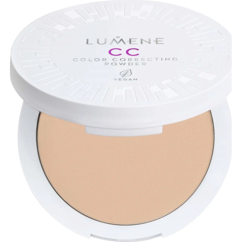 Lumene CC Color Correcting Powder #2