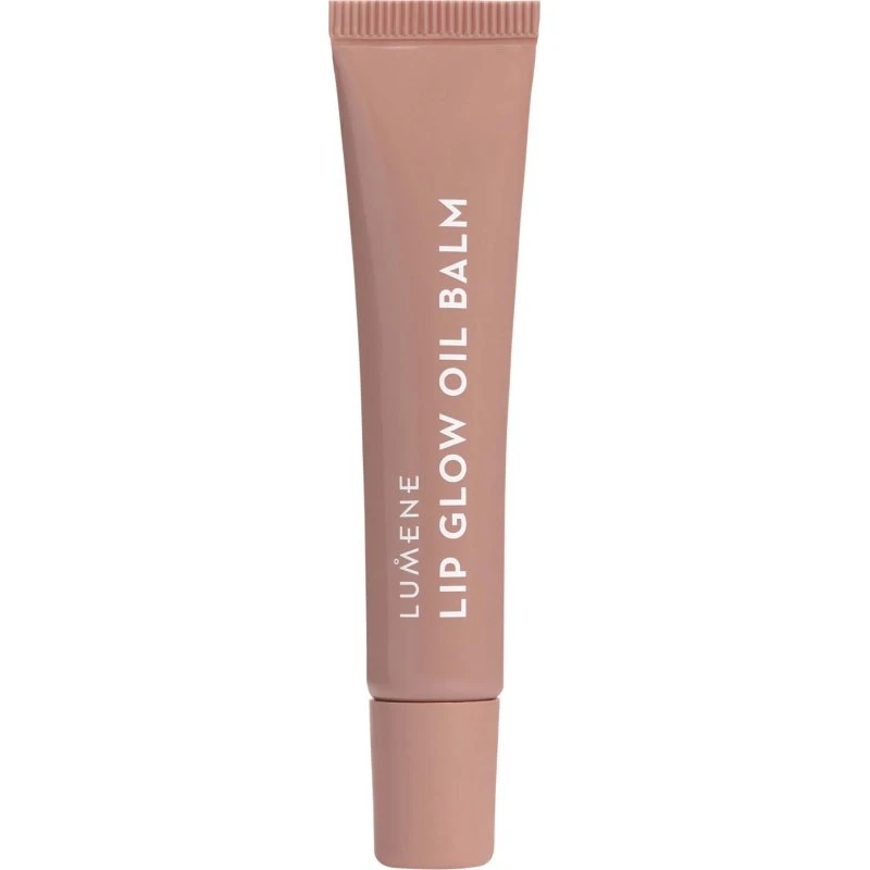 Lumene Lip Glow Oil Balm 4 Honey - Balsam do ust z olejkiem