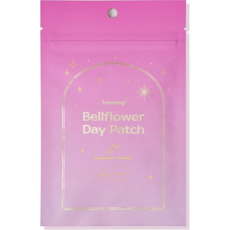 Hwarang' Bellflower Day Patch – Plastry hydrokoloidowe 96 szt.