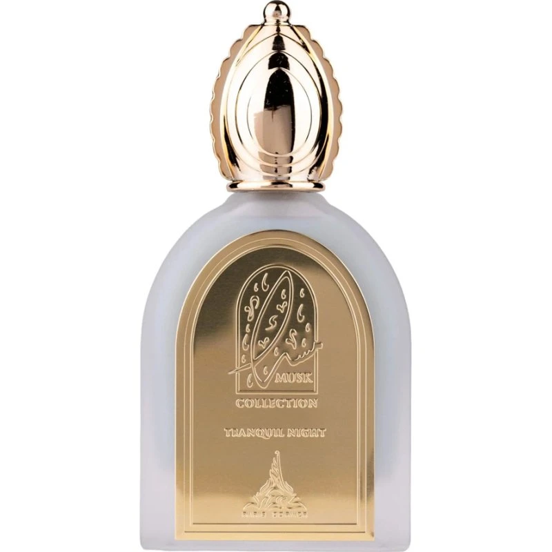 Paris Corner Tranquil Night Musk Collection Eau de Parfum 100 ml