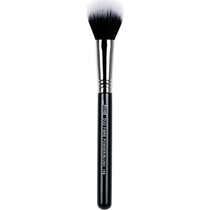 Jessup Blush Brush 159 Duo Fibre Pędzel do Różu i Pudru
