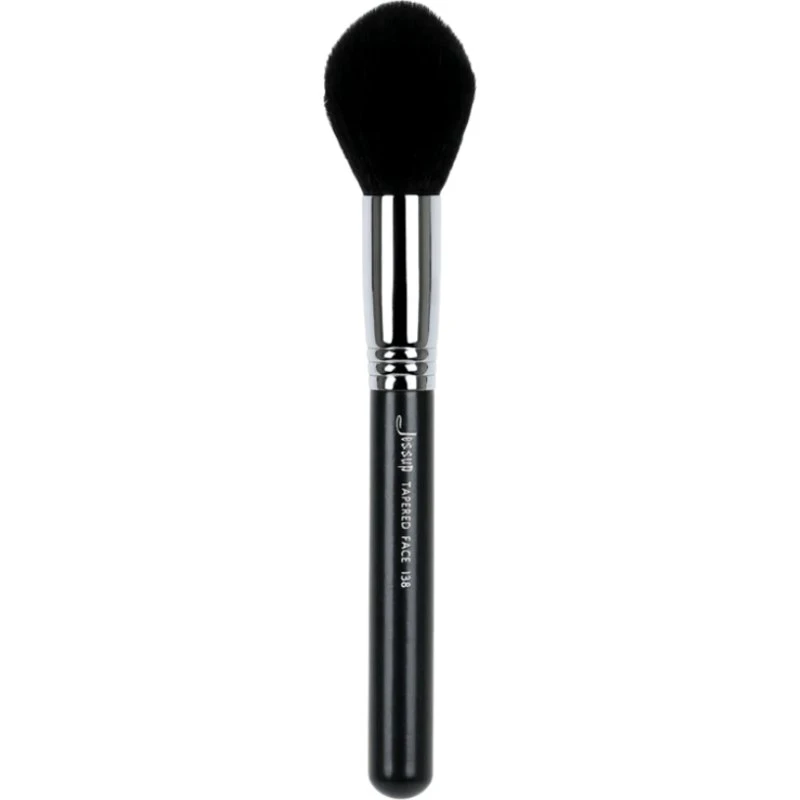 Jessup Highlight Brush 138 Tapered Face – pędzel do rozświetlacza