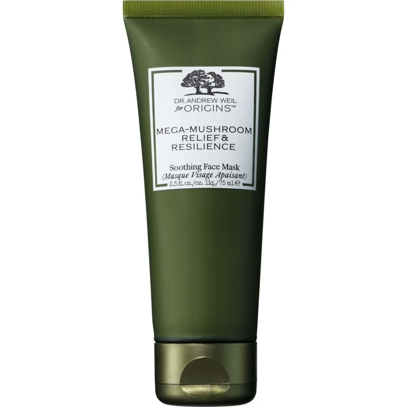 Origins Mega-Mushroom Relief & Resilience Soothing Face Mask 75 ml