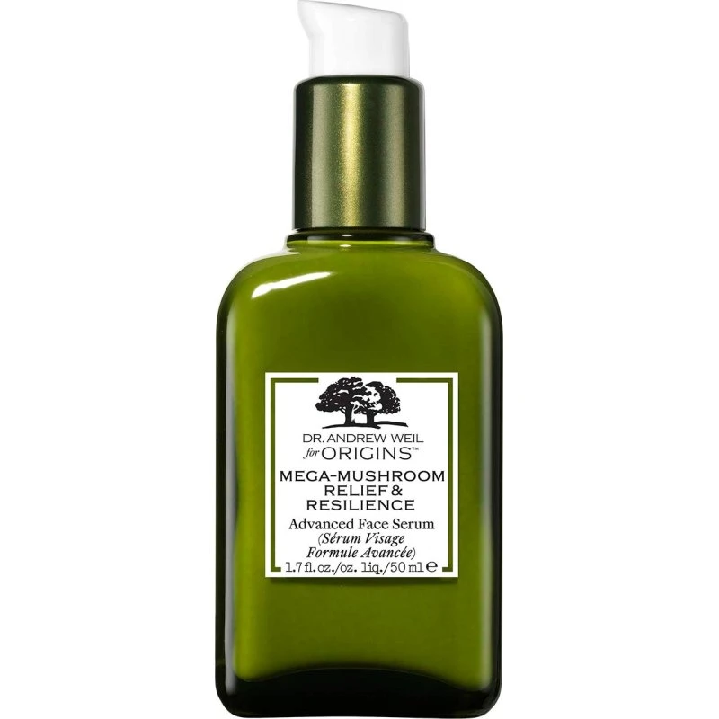 Origins Mega-Mushroom Dr. Andrew Weil Relief & Resilience Serum 50 ml