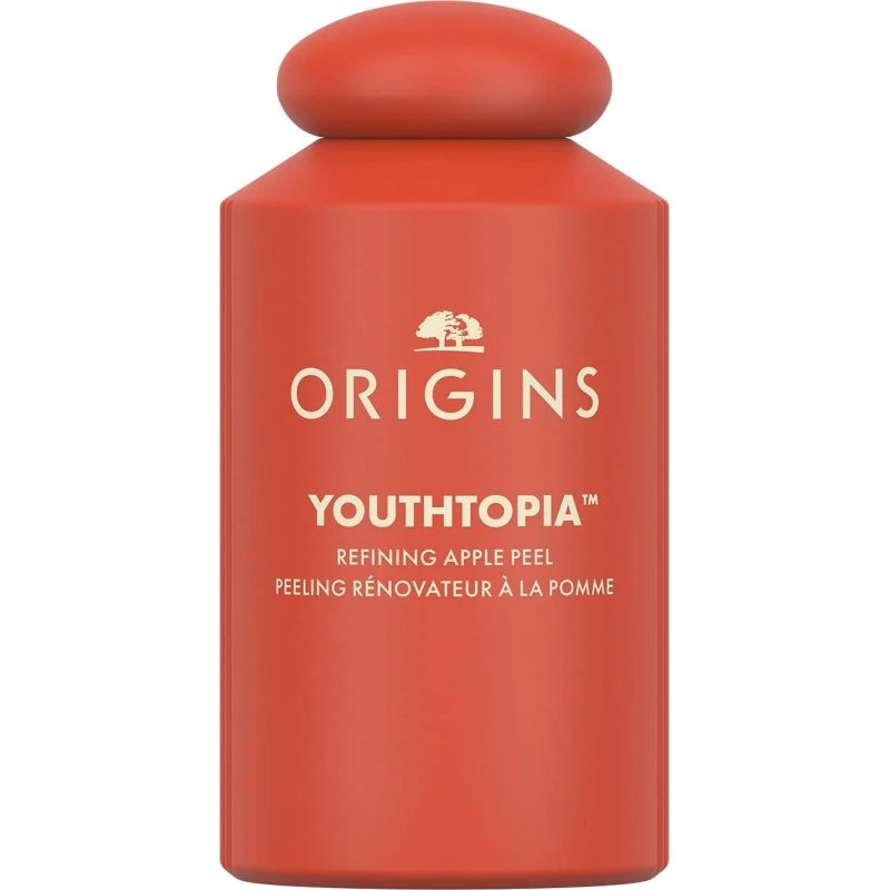 Origins Youthtopia Refining Apple Peel Toner & Exfoliator 100 ml
