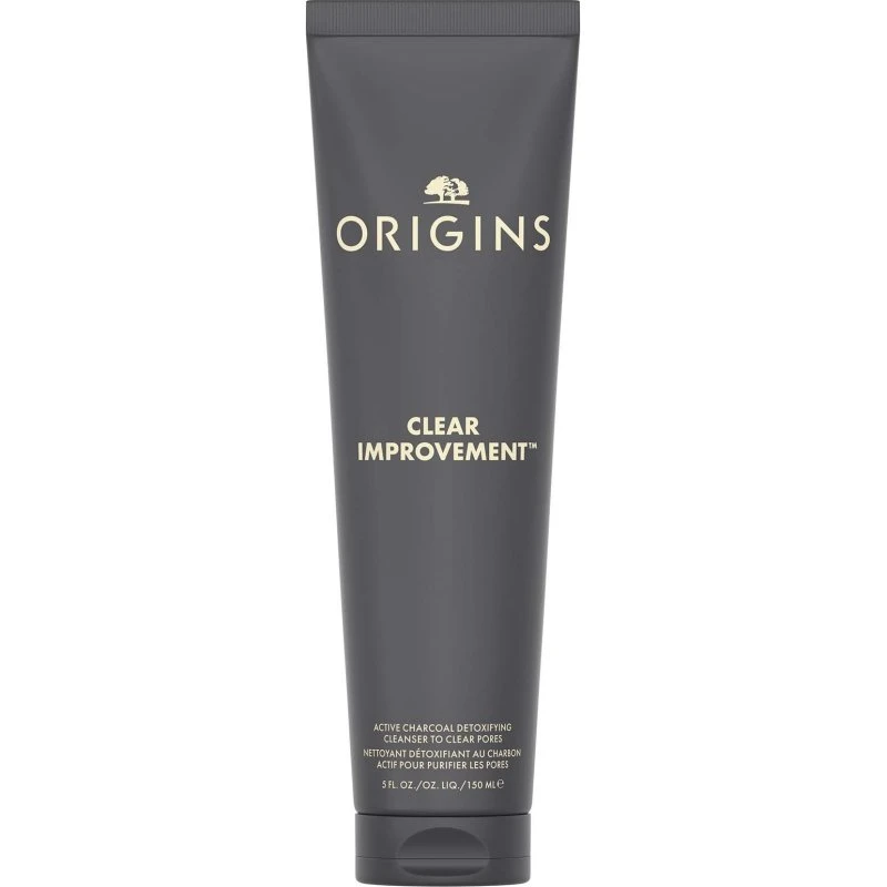 Origins Clear Improvement Active Charcoal Cleanser 150 ml