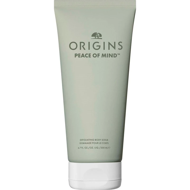 Origins Peace of Mind Exfoliating Body Scrub 200 ml