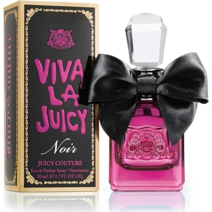 Juicy Couture Viva La Juicy Noir Eau de Parfum 50 ml